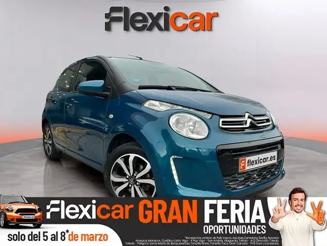 Citroen C1 1.0 VTi Airscape Shine 72