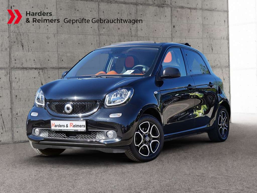 Second hand Smart Forfour 0.9