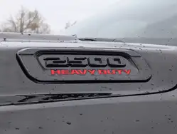 RAM 2500 снимка RAM 2500