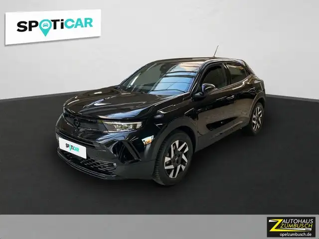 Opel Mokka GS Hybrid Navi,GJR,R-Kamera,Sitzh.,uvm...
