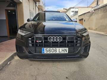 4.0 TDI quattro tiptronic