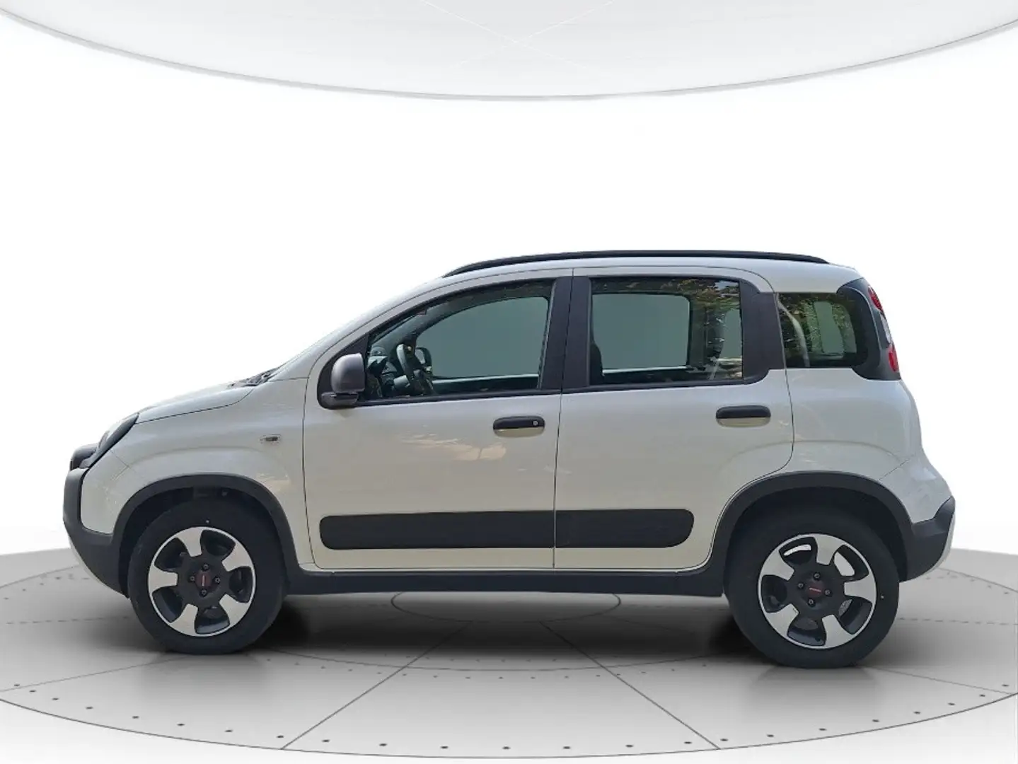 Fiat Panda 1.0 hybrid City Cross s&s 70cv Blanco - 2