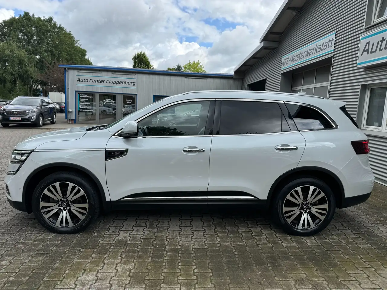 Renault Koleos