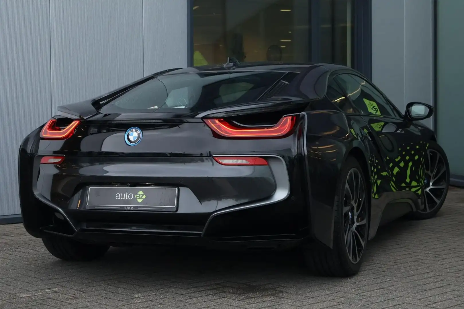 BMW i8 1.5 / Keyless / DAB / Harman Kardon / SoH 93% Gris - 2