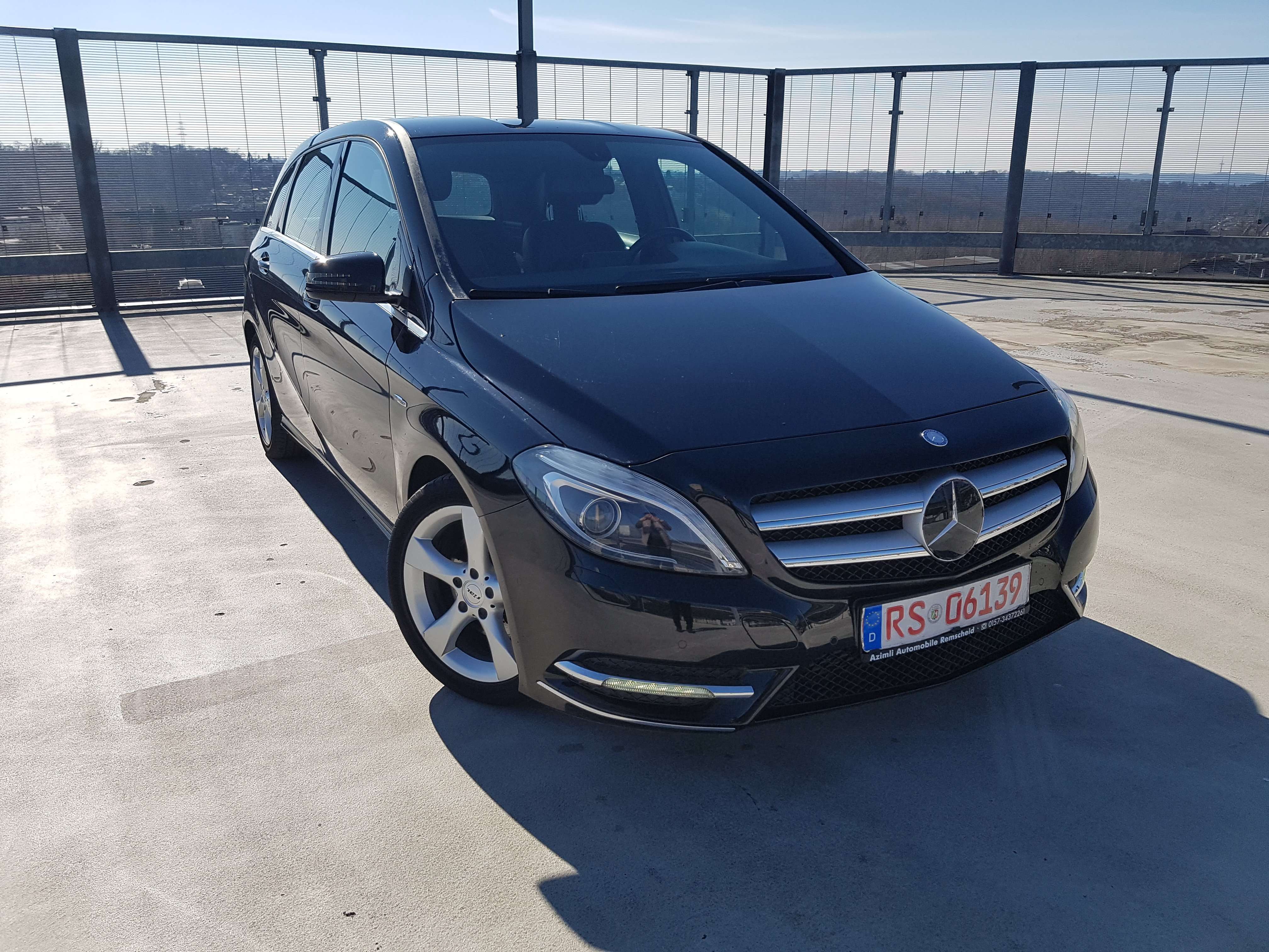 Second hand Mercedes Benz B-Class 180