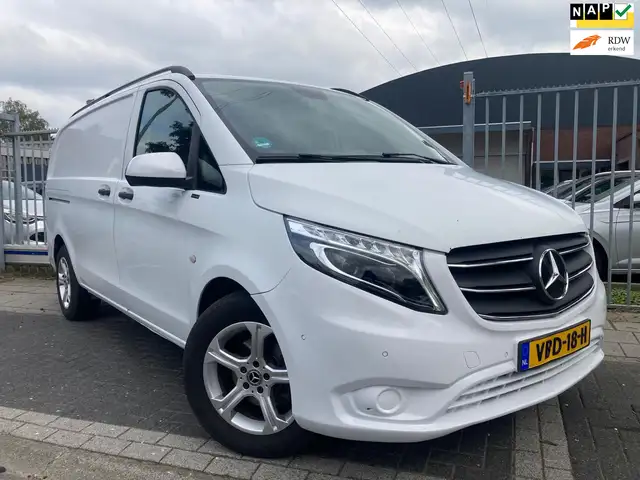 Mercedes-Benz Vito 111 CDI Functional Lang | EX BTW | LED | Navigatie
