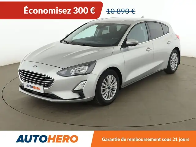 2019 Ford Focus in Grey for sale