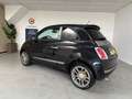 Fiat 500 1.2 DIESEL JEANS POP Airco, LMV, Navigatie/Apple c Noir - thumbnail 2