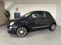 Fiat 500 1.2 DIESEL JEANS POP Airco, LMV, Navigatie/Apple c Noir - thumbnail 4