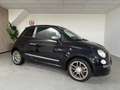 Fiat 500 1.2 DIESEL JEANS POP Airco, LMV, Navigatie/Apple c Noir - thumbnail 10