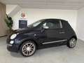 Fiat 500 1.2 DIESEL JEANS POP Airco, LMV, Navigatie/Apple c Noir - thumbnail 1