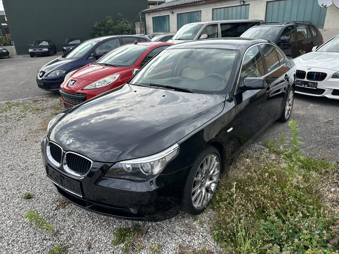 BMW 530 i,E60 Limousine,Österreich-Paket,6 Zylinder 231 PS - 1