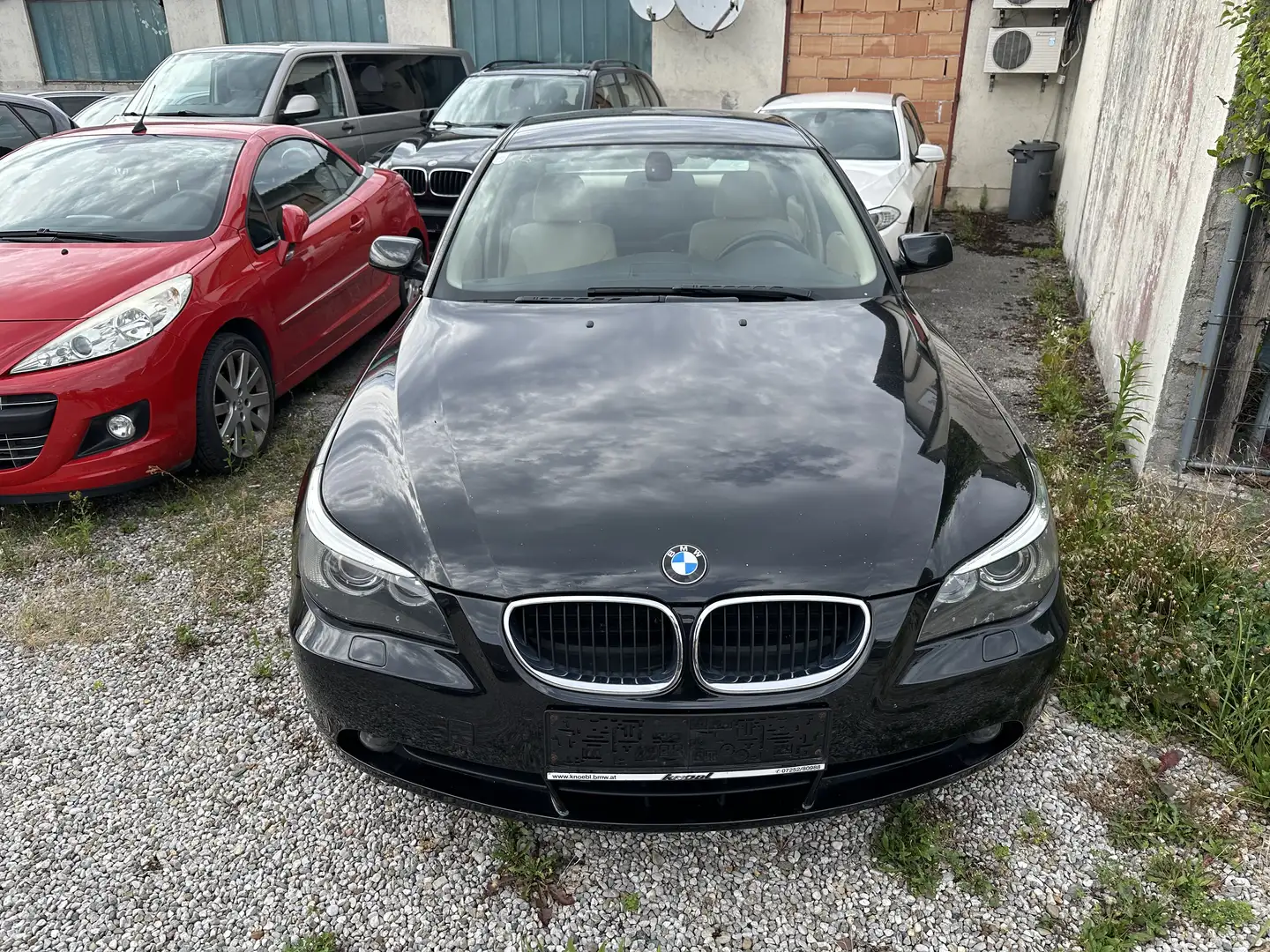 BMW 530 i,E60 Limousine,Österreich-Paket,6 Zylinder 231 PS - 2