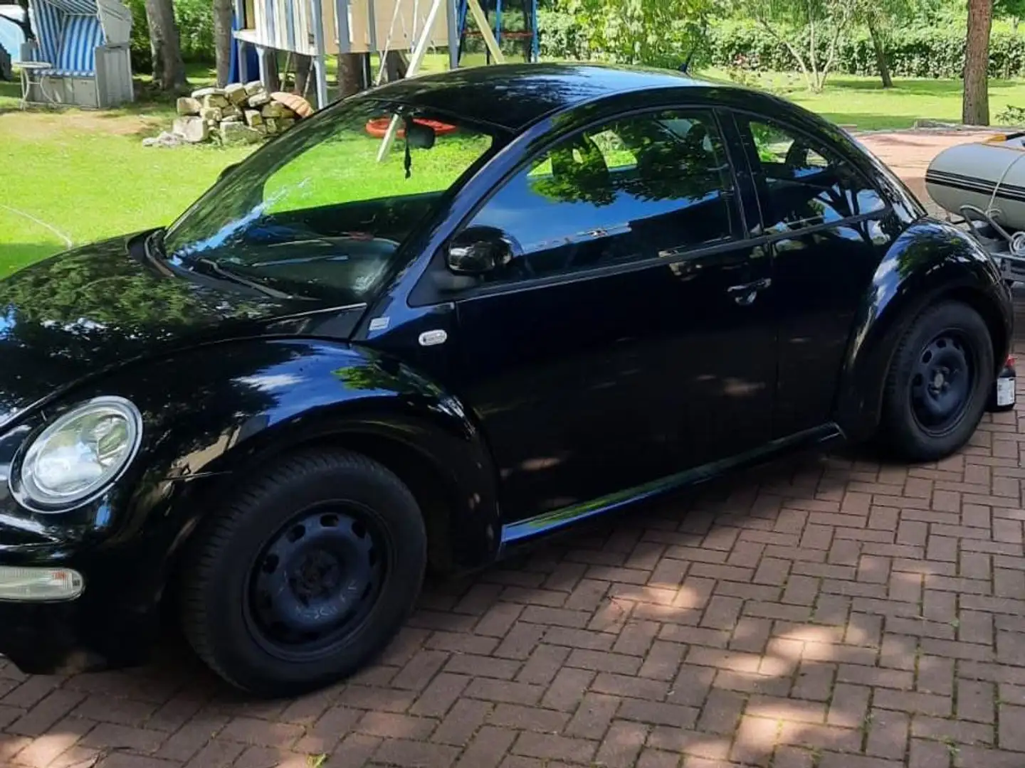 Volkswagen New Beetle New Beetle 2.0 - 1