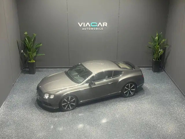Bentley Continental Continental GT V8