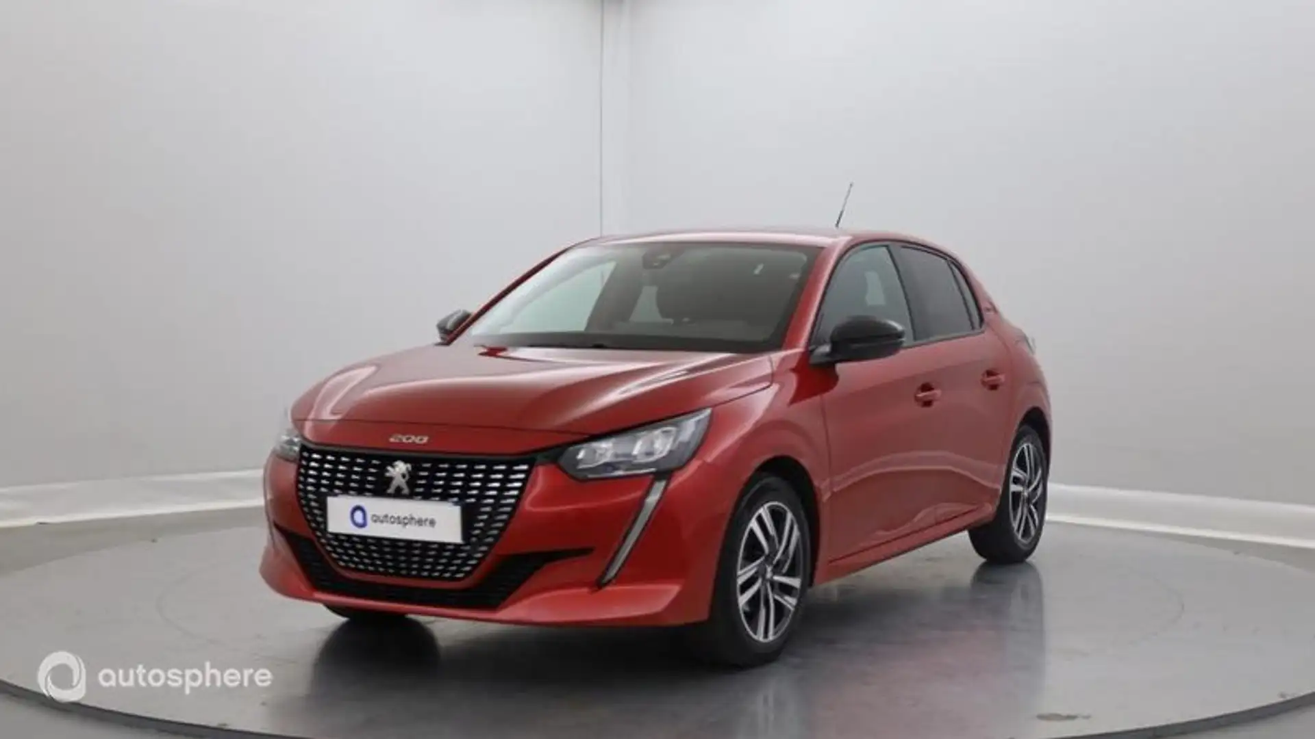 Peugeot 208 1.2 PureTech 75ch S\u0026S Style - 1