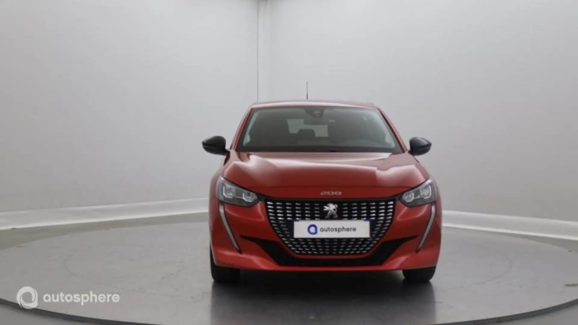 Peugeot 208 1.2 PureTech 75ch S\u0026S Style - 2