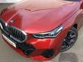 BMW 530 e xDrive M SPORT+ICONIC GLOW+KAMERA+KOMFORTSITZE Rot - thumbnail 3