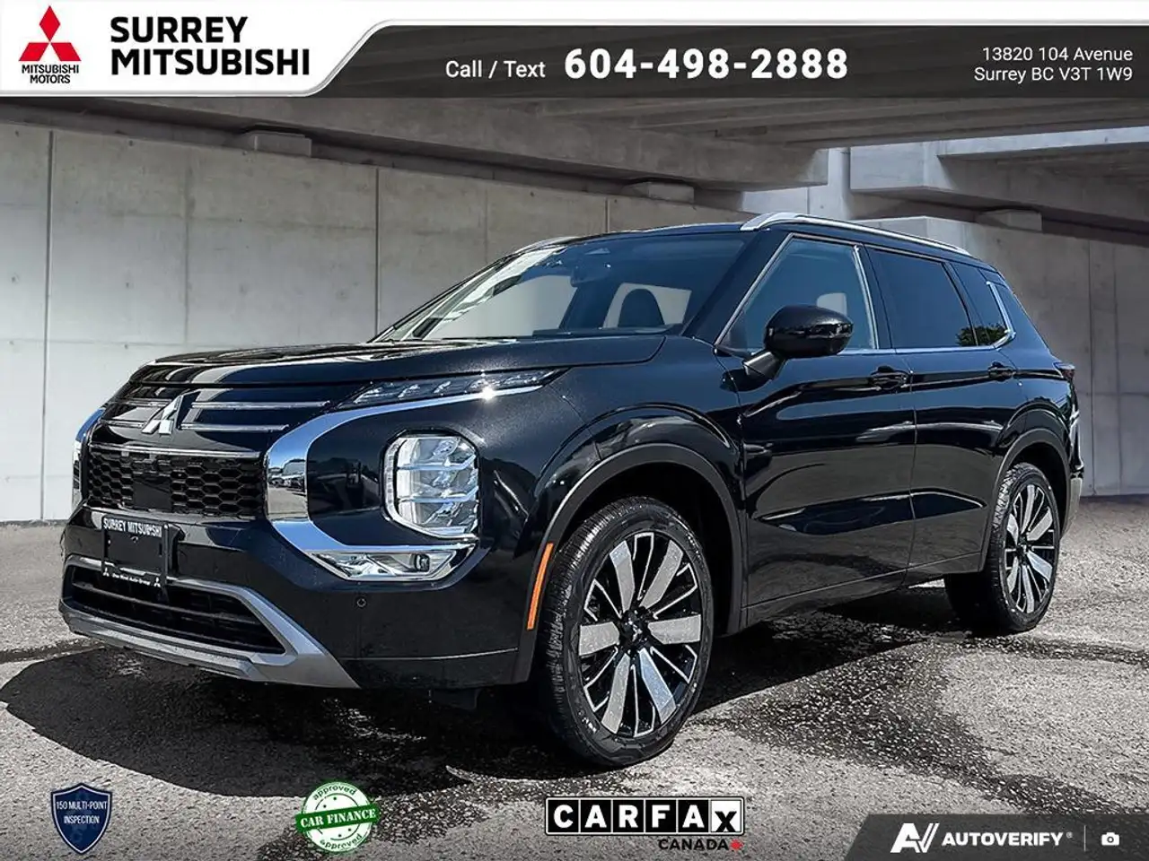 2026 Mitsubishi Outlander
