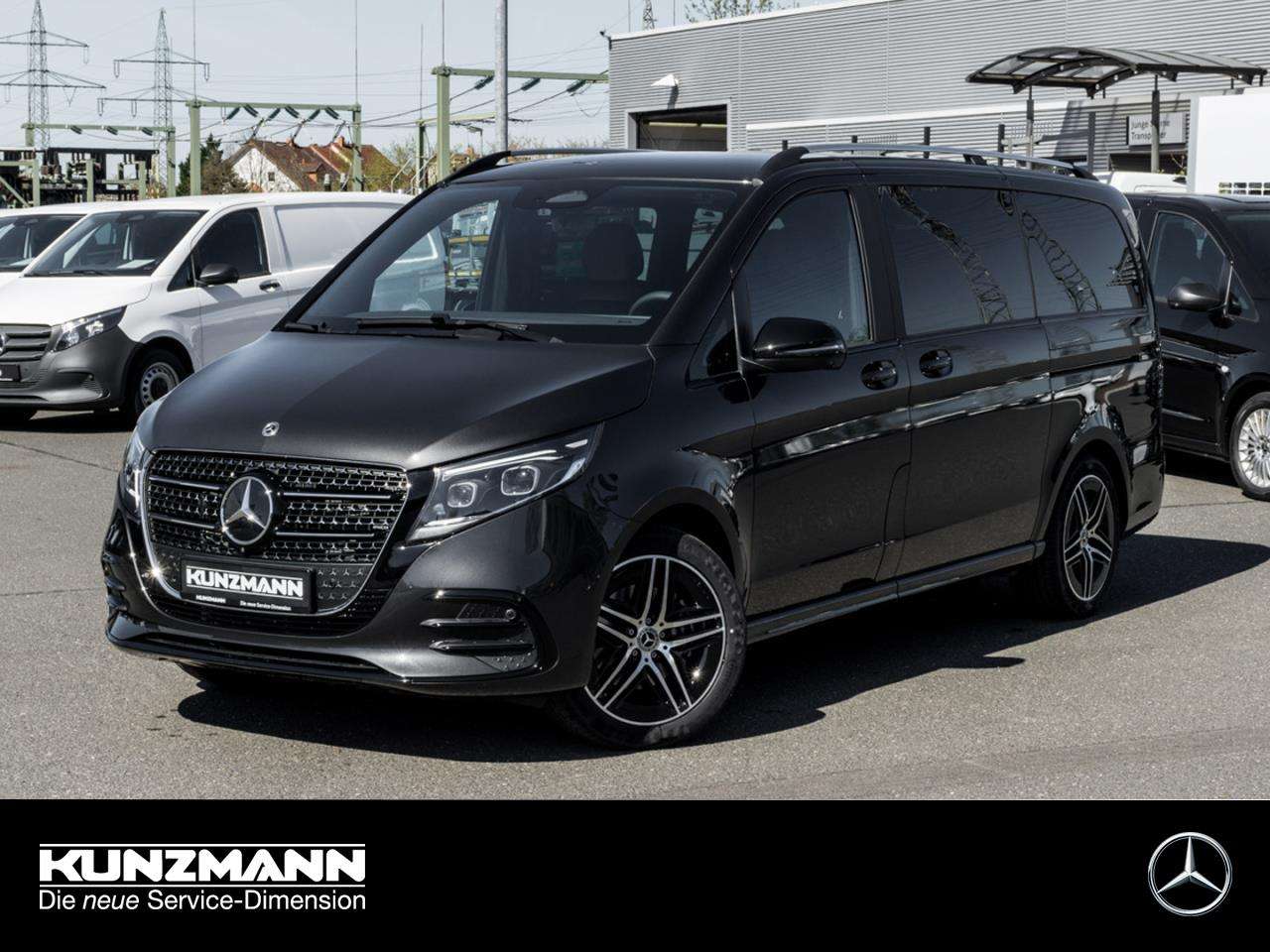 2026 Mercedes Benz V 300