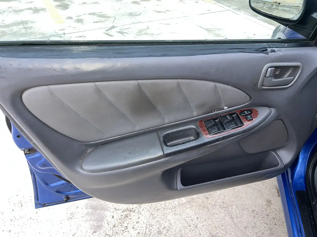 Toyota Avensis 1.6 Terra, foto 11