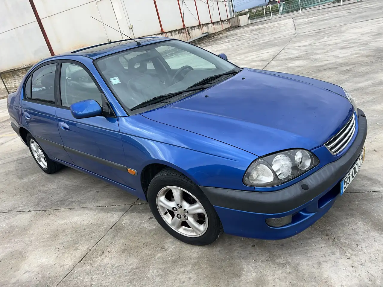 Toyota Avensis 1.6 Terra, foto 6