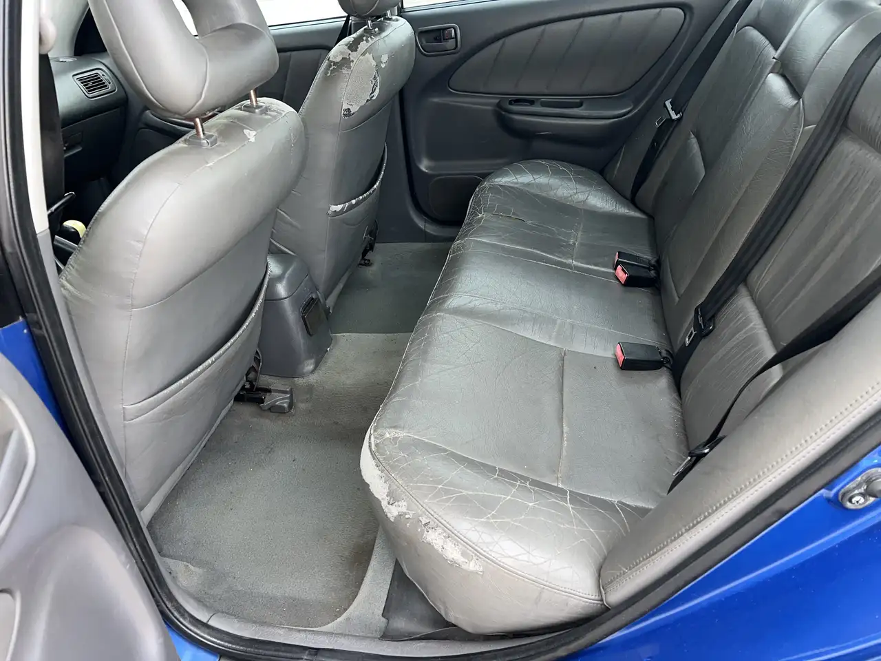 Toyota Avensis 1.6 Terra, foto 7