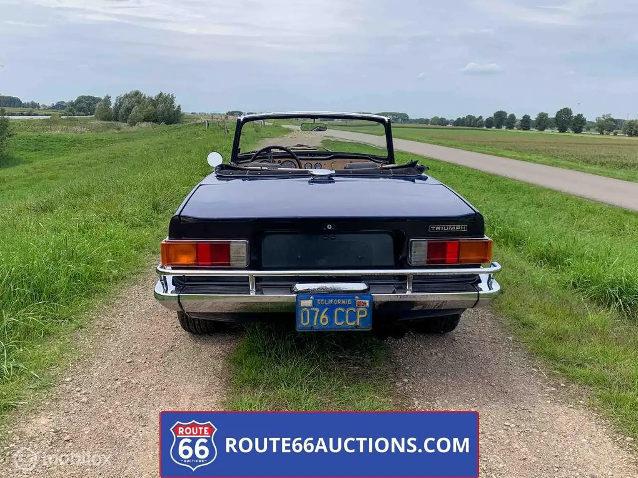 Triumph TR6 | 1970 | Route 66 Auctions, foto 7