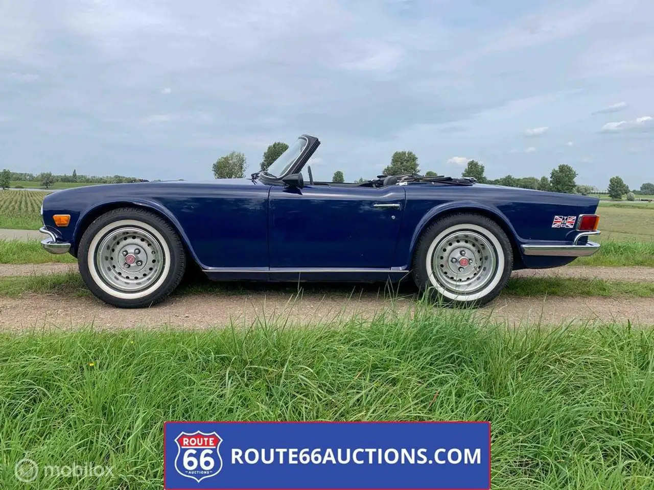 Triumph TR6 | 1970 | Route 66 Auctions, foto 5