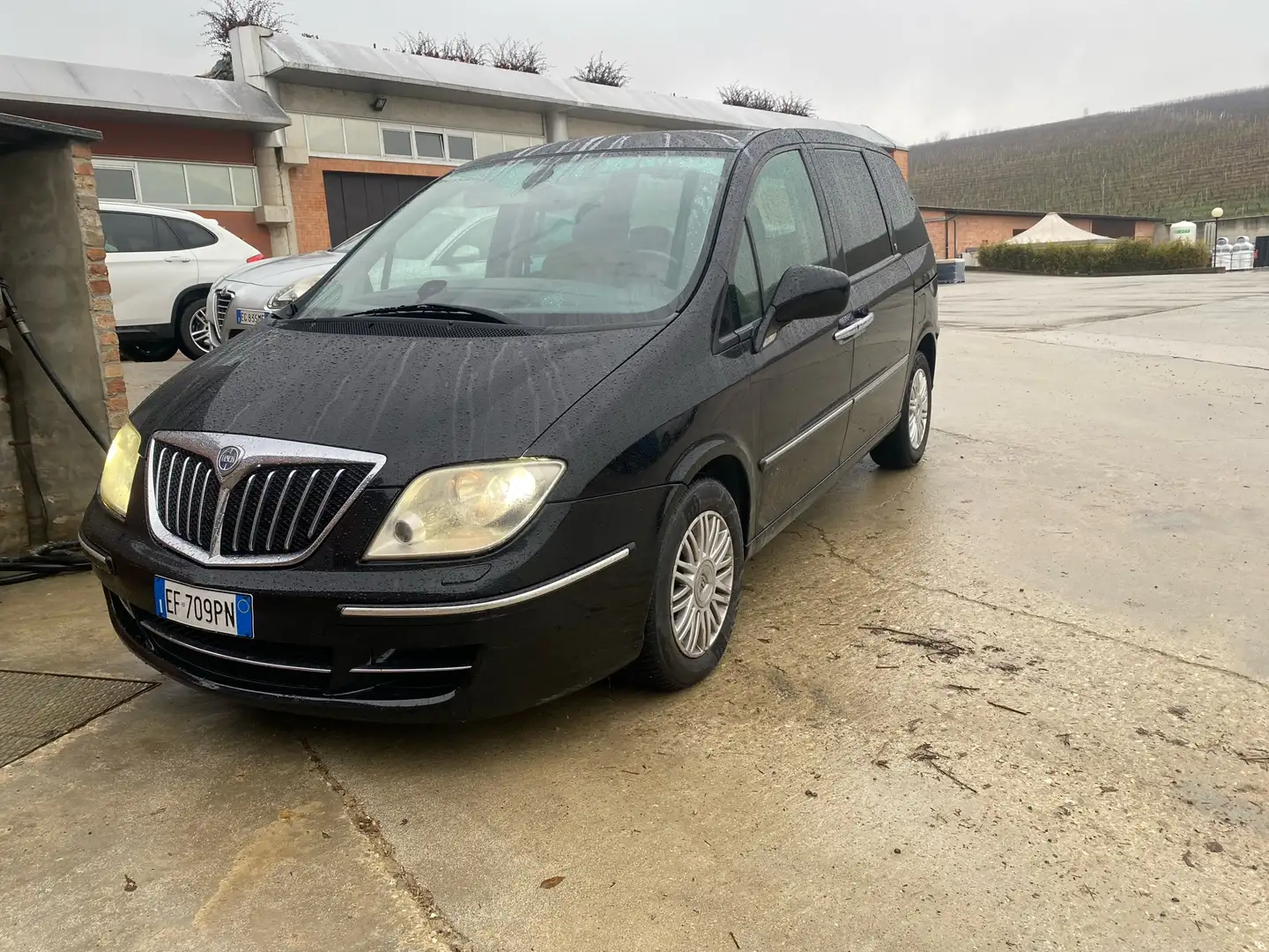 Lancia Phedra 2.2 mjt Oro Plus 170cv auto dpf - 1