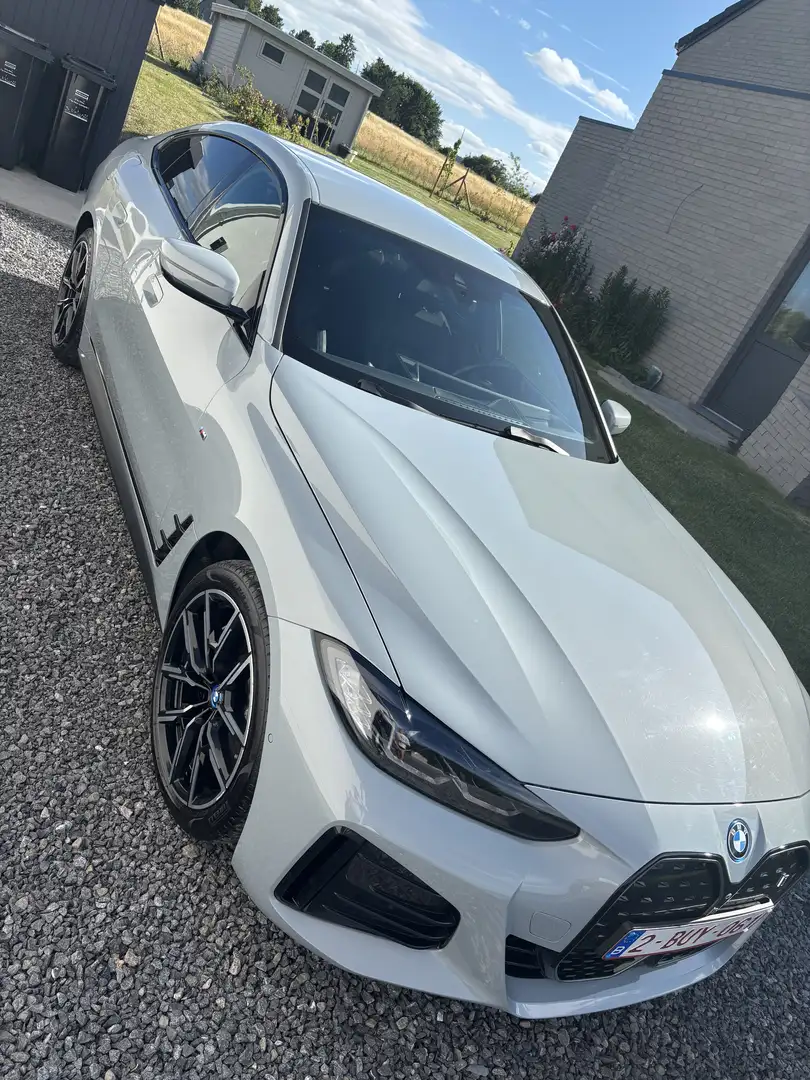 BMW i4 M40 340cv  Pack M full  Harman Kardon - 1