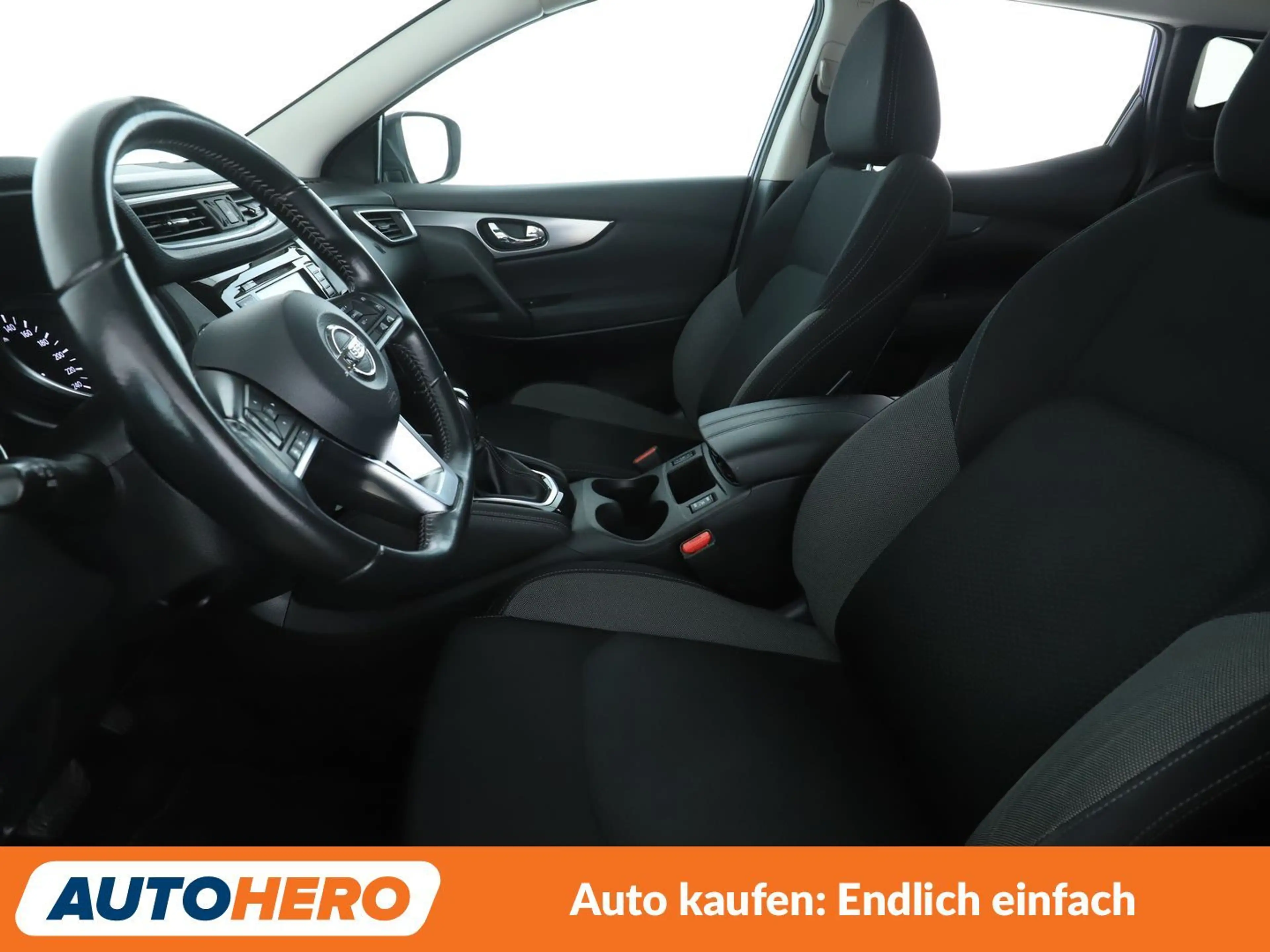 Nissan Qashqai 1.3 DIG-T N-Connecta Aut.*NAVI*SPUR*360°CAM*PDC* — photo 10
