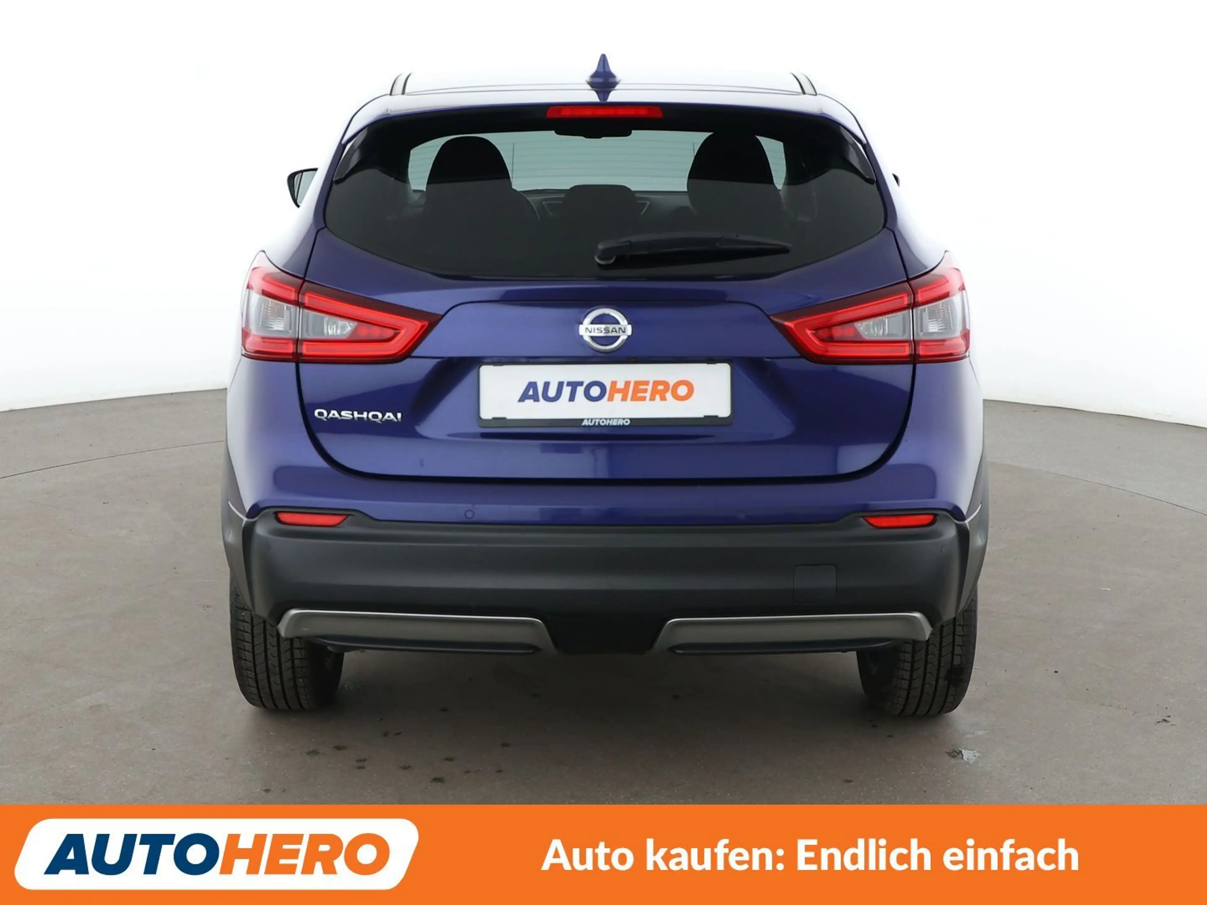 Nissan Qashqai 1.3 DIG-T N-Connecta Aut.*NAVI*SPUR*360°CAM*PDC* — photo 5