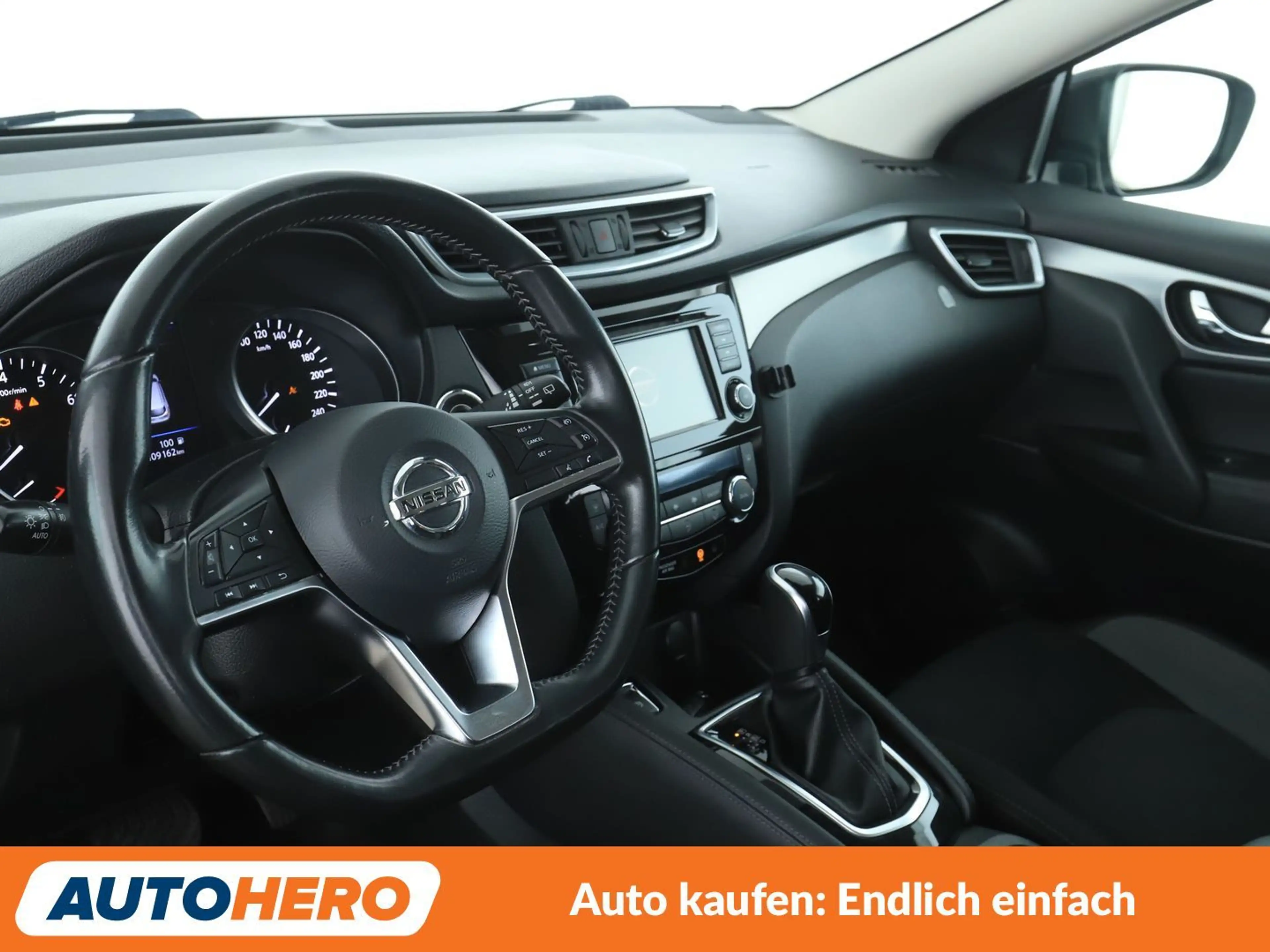 Nissan Qashqai 1.3 DIG-T N-Connecta Aut.*NAVI*SPUR*360°CAM*PDC* — photo 11
