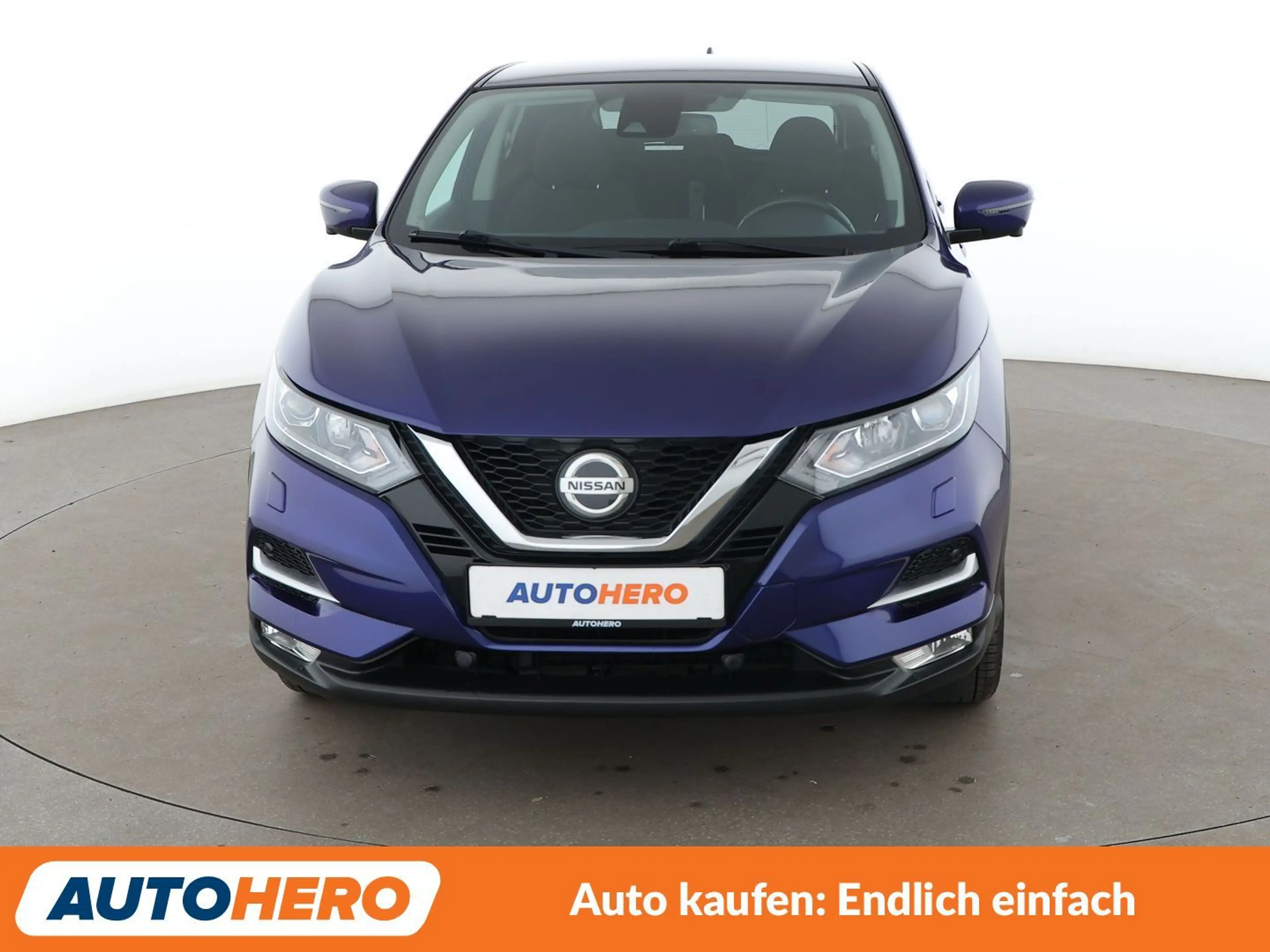 Nissan Qashqai 1.3 DIG-T N-Connecta Aut.*NAVI*SPUR*360°CAM*PDC* — photo 9