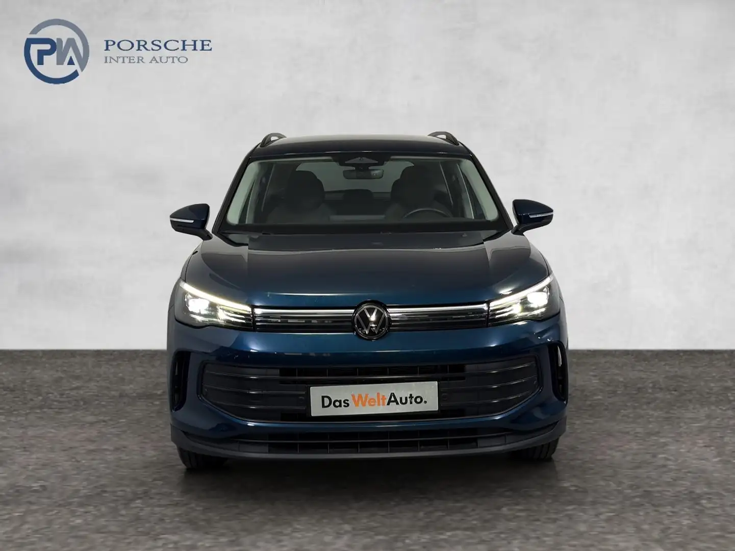 Volkswagen Tiguan 4Me TDI DSG Blau - 2