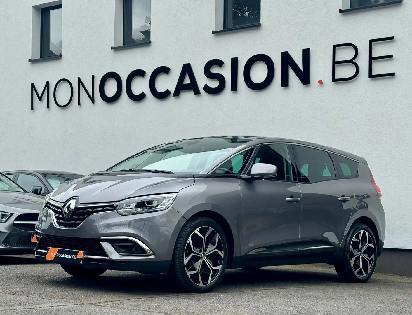 renault scenic
