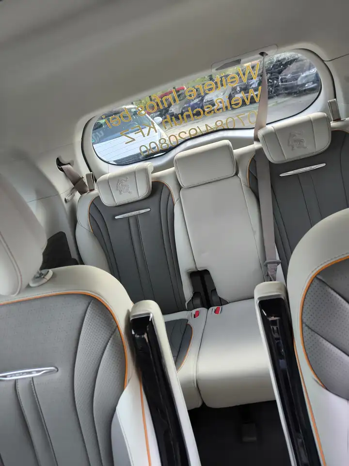 Forthing U-Tour 4 U Tourer Vollausstattung7 Sitzer Vorführwagen 19