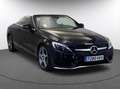 Mercedes-Benz C 220 Cabrio 220d 9G-Tronic Negro - thumbnail 3