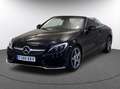 Mercedes-Benz C 220 Cabrio 220d 9G-Tronic Negro - thumbnail 1