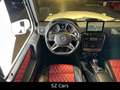 Mercedes-Benz G 63 AMG *DESIGNO MANUFAKTUR*H&K*RFK*SHZ Weiß - thumbnail 26