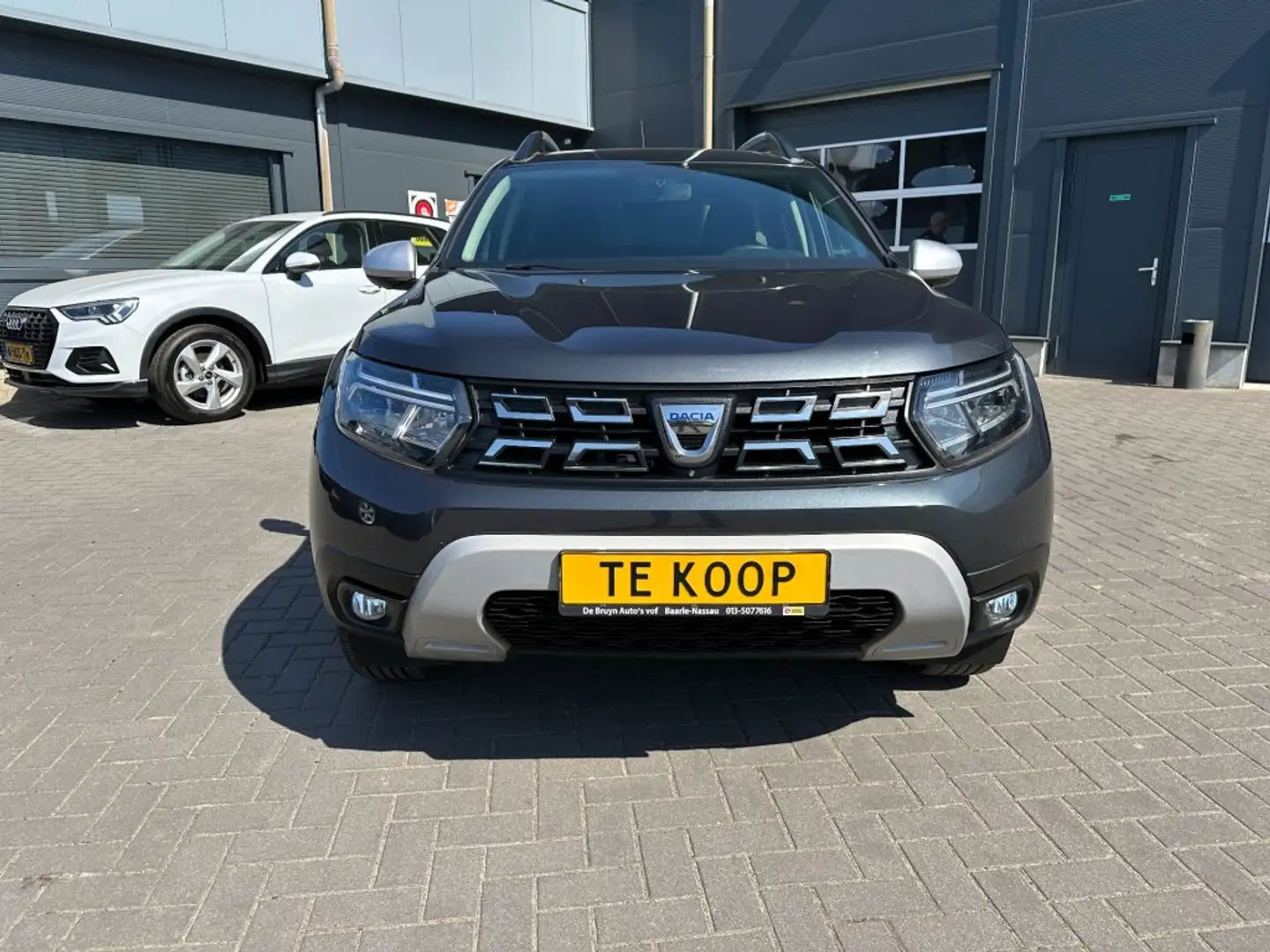 Dacia Duster 1.0 TCe Prestige LPG Navi Camera Gri - 2