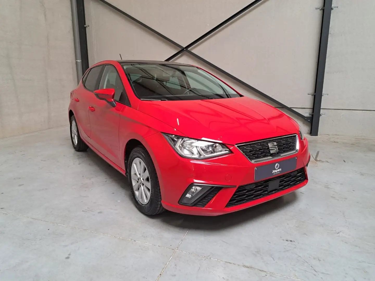SEAT Ibiza Ibiza 1.0 TSI Beats! Automaat Rouge - 2