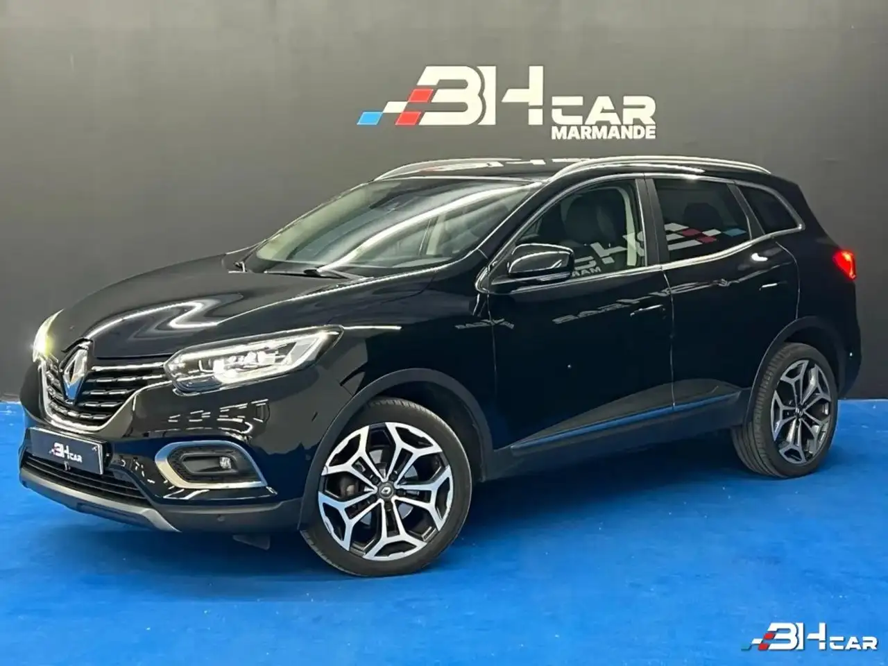 Renault Kadjar 1.5 Blue dCi 115ch Intens EDC