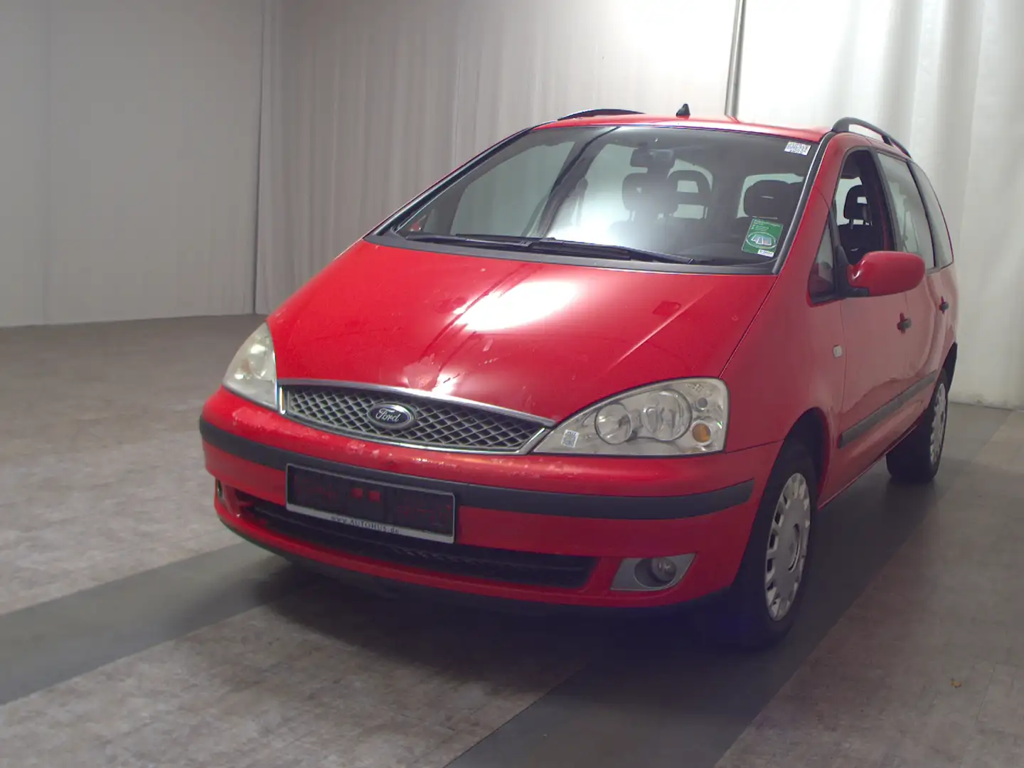 Ford Galaxy -X 2.3 Trend X Trend-X SportS. Rouge - 2