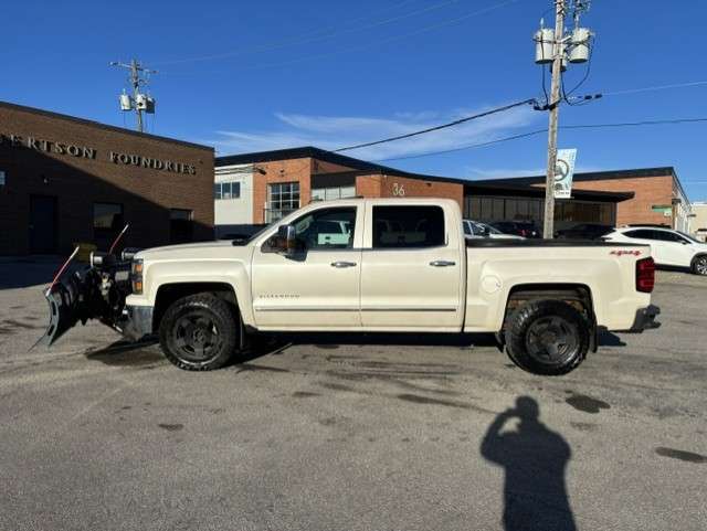 2015 Chevrolet Silverado 1500