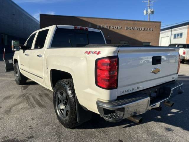 2015 Chevrolet Silverado 1500