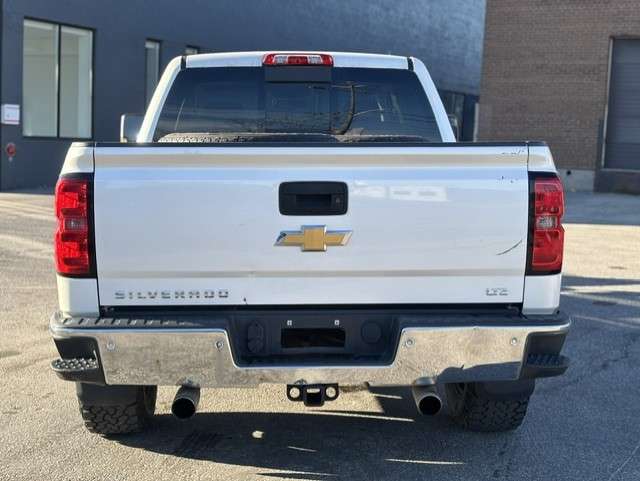 2015 Chevrolet Silverado 1500