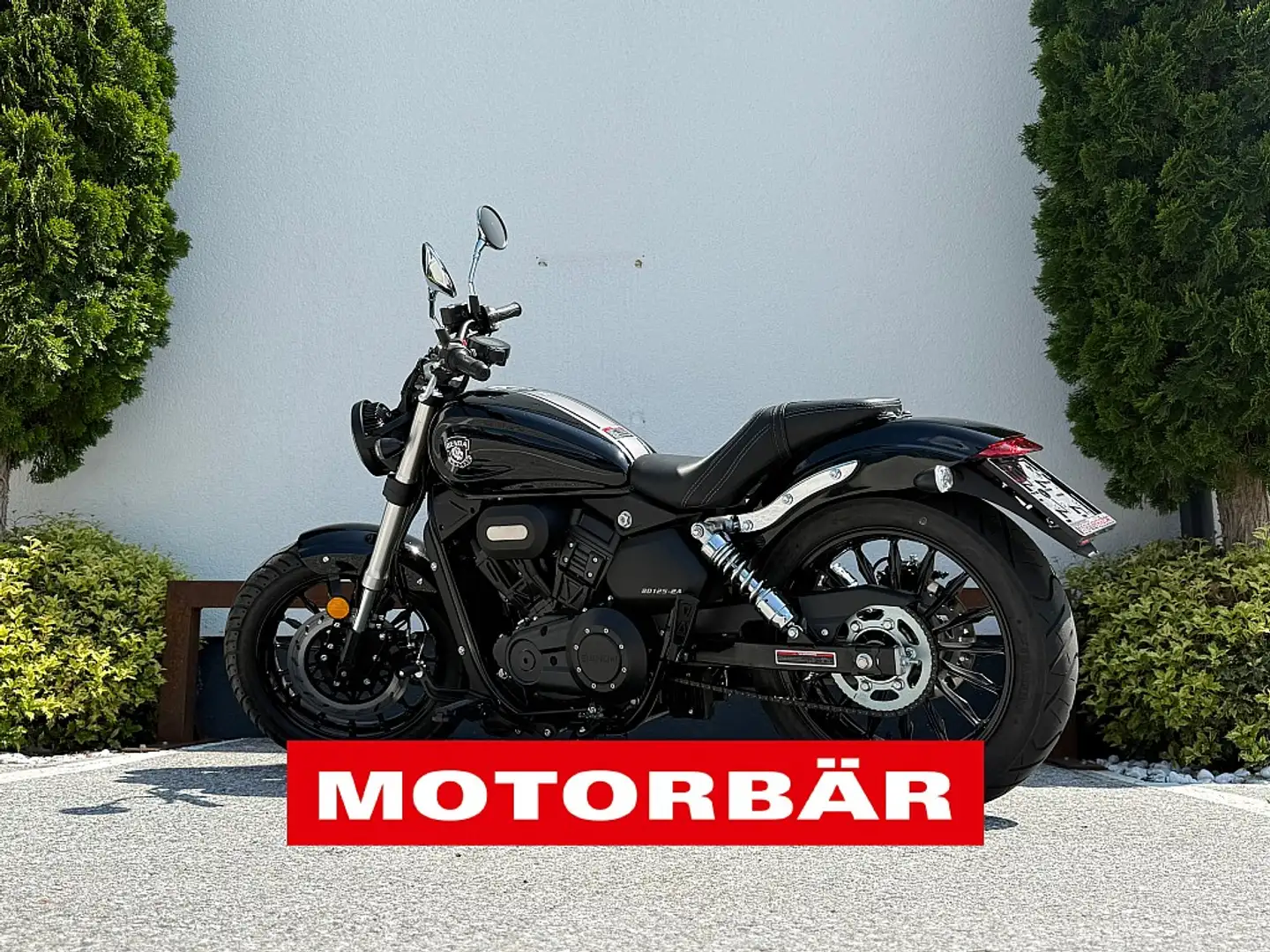 Benda Funrider 125i - 2