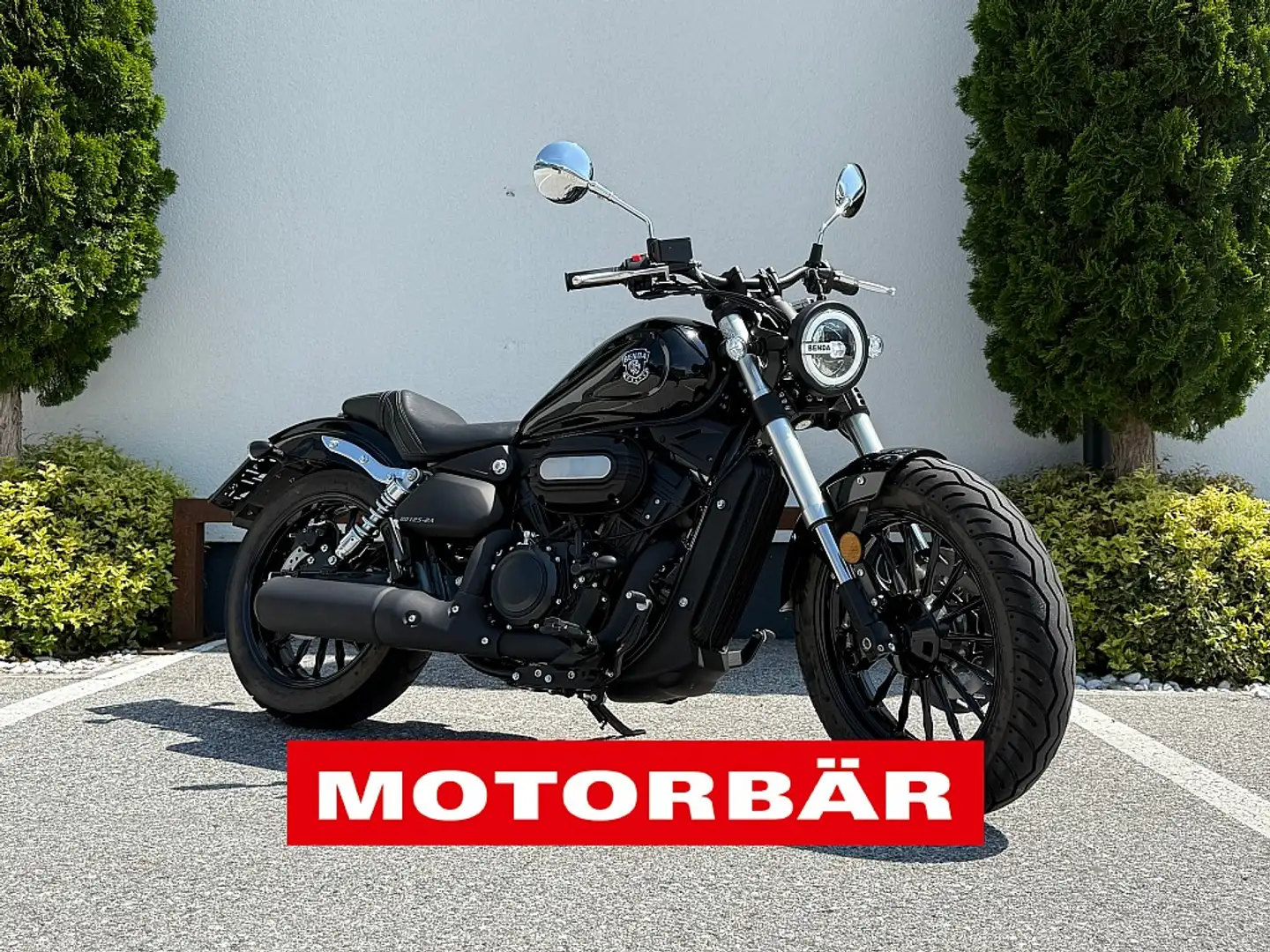 Benda Funrider 125i - 1
